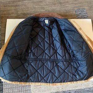 Men’s carhartt Jacket